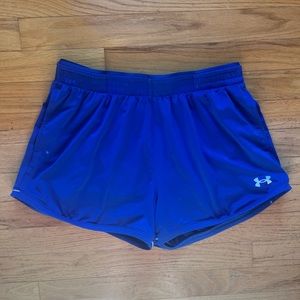 Women's UA Knit Shorts with pockets